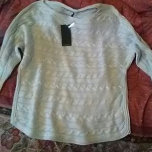 Blue Ralph Lauren sweater